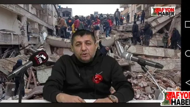 Afyonhaber TV'den test yayını