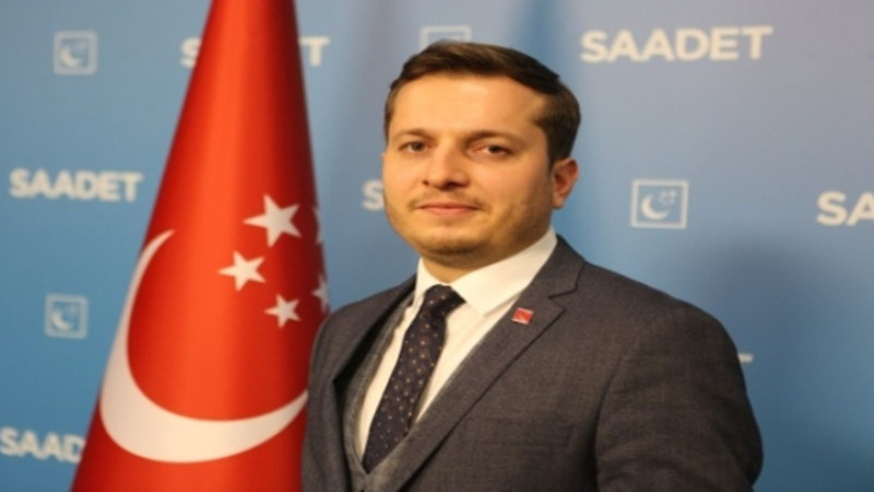 Beytullah Karataş: “Erbakan Hocamızın açtığı yolda devam ediyoruz.”