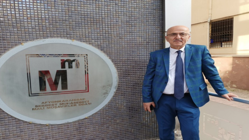 Erdal Sayar, Miraç Kandili dolayısıyla bir mesaj yayınladı
