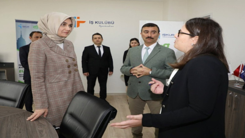 İŞKUR’dan depremzedelere istihdam hamlesi