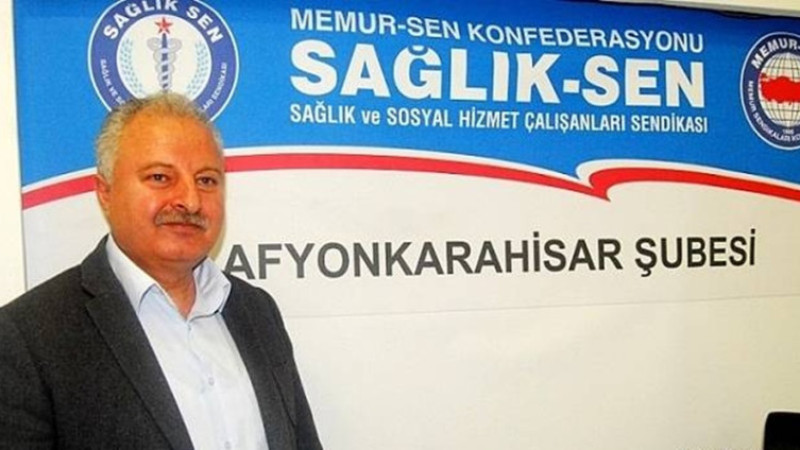 Abdulkadir Hız, Berat Kandili dolayısıyla bir mesaj yayımladı