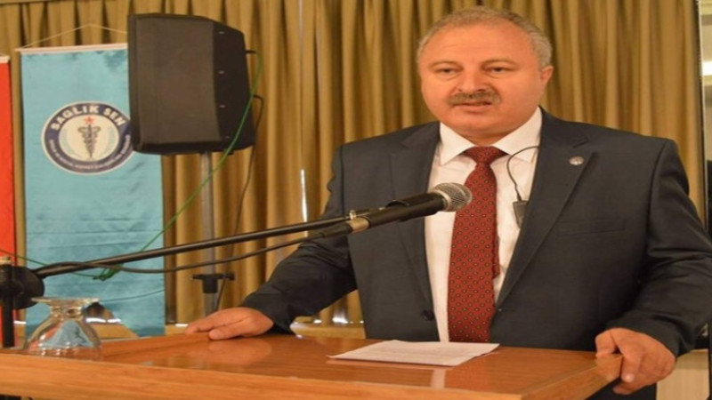 Abdulkadir Hız, Kadir Gecesi dolayısıyla bir mesaj yayımladı
