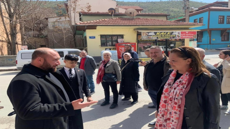 İktidarımızda vatandaşın refah seviyesi yükselecek