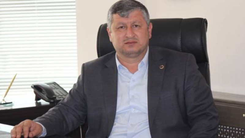 Murat Zıbak, Kadir Gecesi dolayısıyla bir mesaj yayımladı