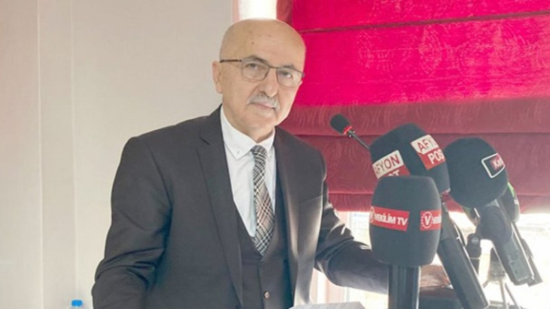 Erdal Sayar, Kadir Gecesi dolayısıyla bir mesaj yayımladı