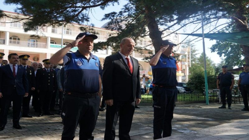 Recep Bozkurt, 30 Ağustos Zafer Bayramı dolayısıyla mesaj yayımladı