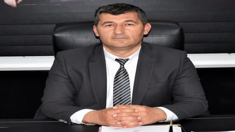 Hüseyin Atlı, 30 Ağustos Zafer Bayramı dolayısıyla mesaj yayımladı