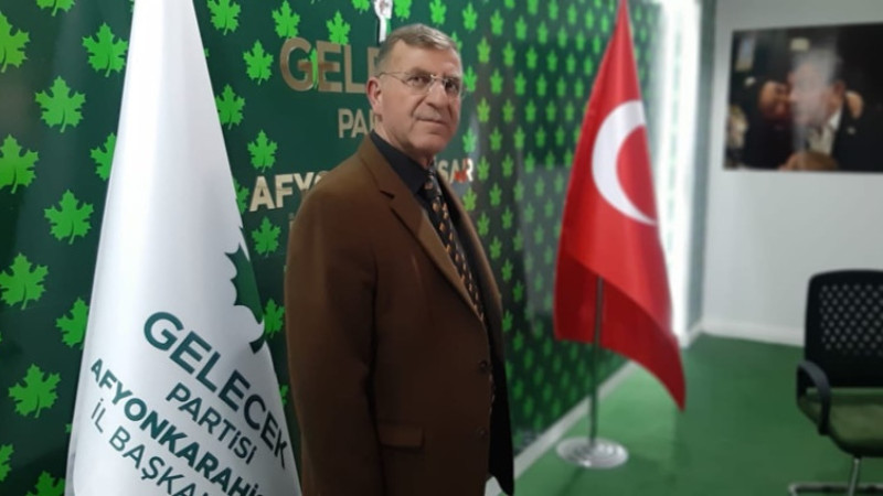 Niyazi Ertaş, Mevlid Kandili dolayısıyla bir mesaj yayımladı