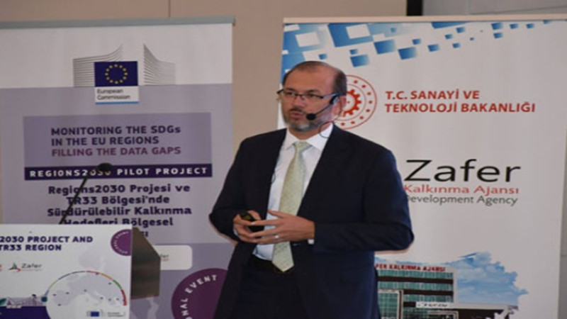 Nurullah Okumuş, termal sağlık turizmini anlattı