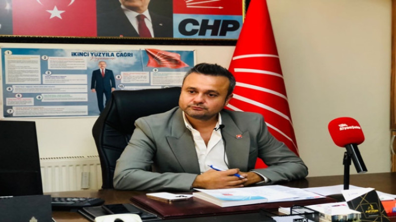Faruk Erhan, cumhuriyetimizin 100. yılı sebebiyle bir mesaj yayımladı