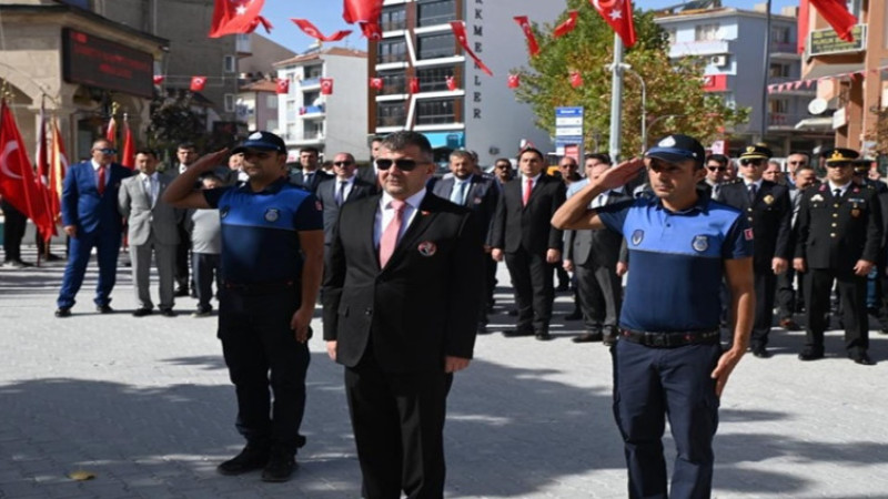 Koyuncu, cumhuriyetimizin 100. yılı sebebiyle bir mesaj yayımladı
