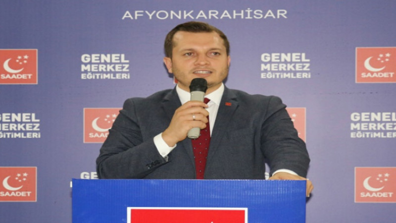 Karataş, cumhuriyetimizin 100. yılı sebebiyle bir mesaj yayımladı