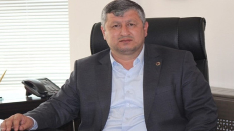 Murat Zıbak, cumhuriyetimizin 100. yılı sebebiyle bir mesaj yayımladı