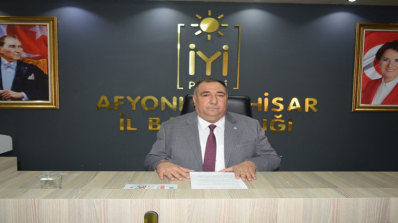 Muhammet Mısırlıoğlu, 10 Kasım dolayısıyla bir mesaj yayımladı