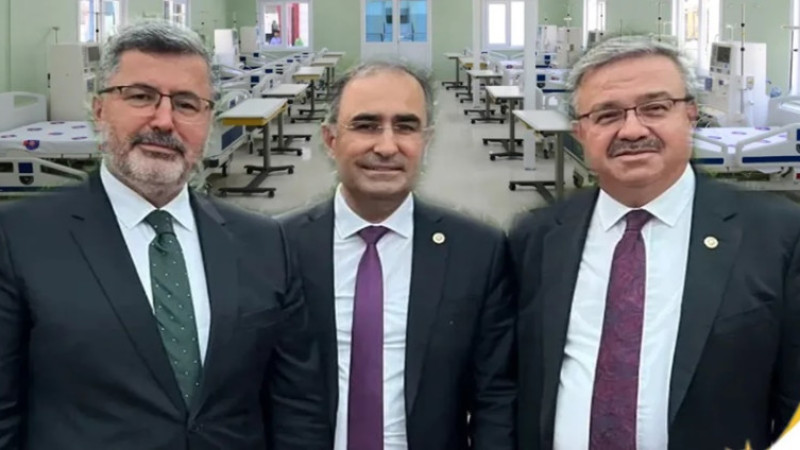 AK Parti milletvekillerinden müjde