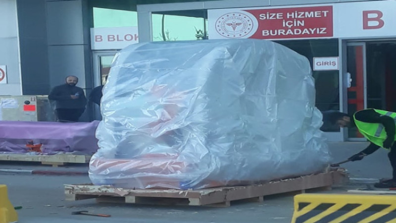 Hasan Arslan'dan Sandıklı ve Şuhut ilçelerine müjde
