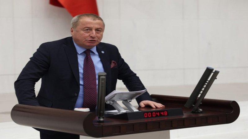 Olgun: “AKP iktidarının ağzından düşürmediği asıl ‘beka’ sorunu budur”