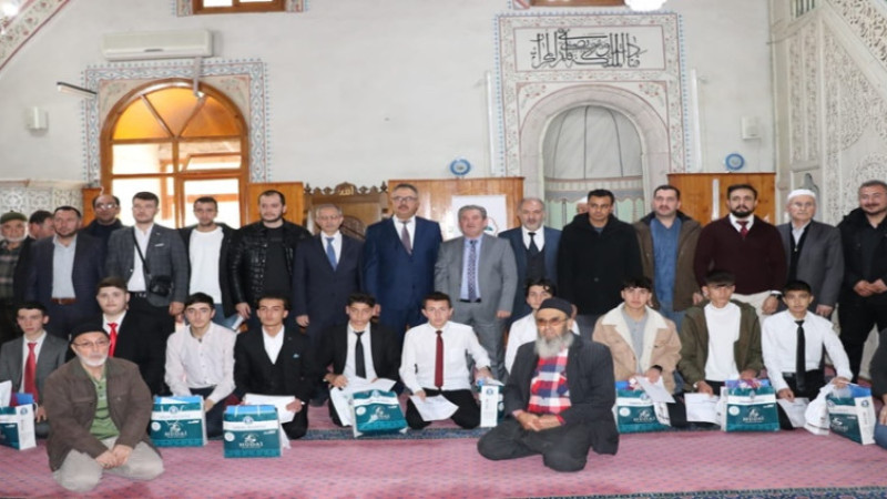Afyon İmam Hatip Lisesi’nden 100.Yıl rekoru