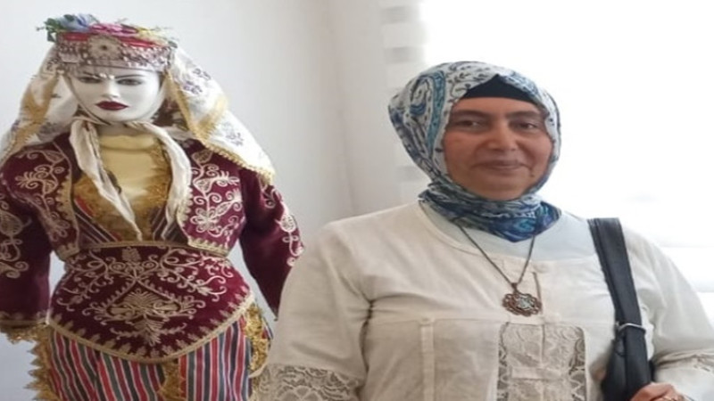 Fatma Akkoyun, Cumhuriyet’in 100. Yılında yeni kitabını kaleme aldı