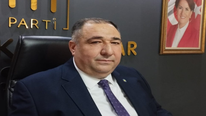 Muhammet Mısırlıoğlu, yeni yıl dolayısıyla bir mesaj yayımladı