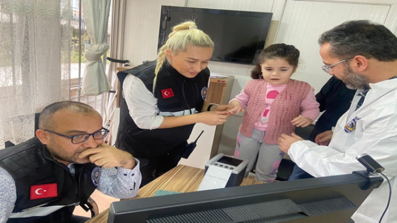 Otizmli çocuklar için işbirliği