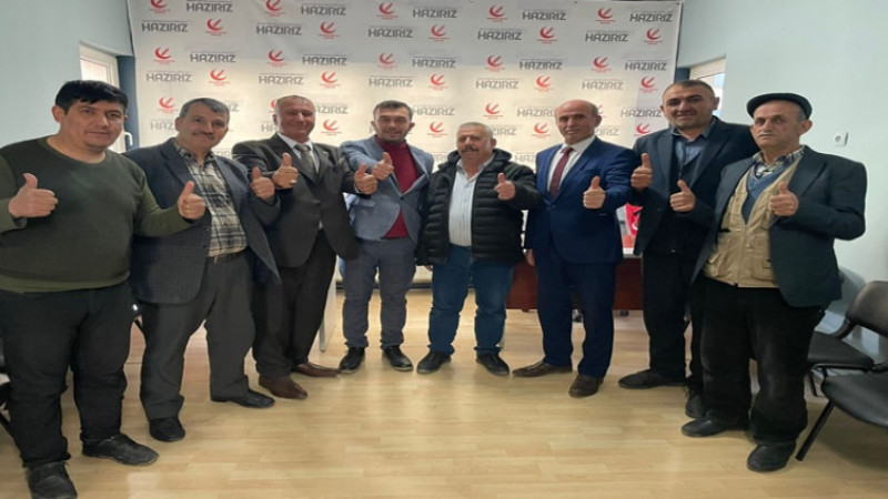 Yeniden Refah Partisi'nde 2024 adaylık hareketliliği yaşanıyor