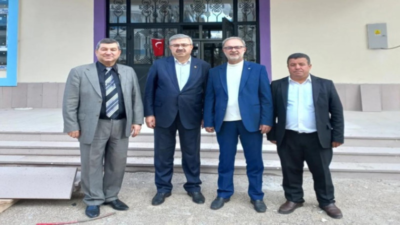 Yurdunuseven'in çabaları sonucu anaokulu tamamlanma aşamasında geldi