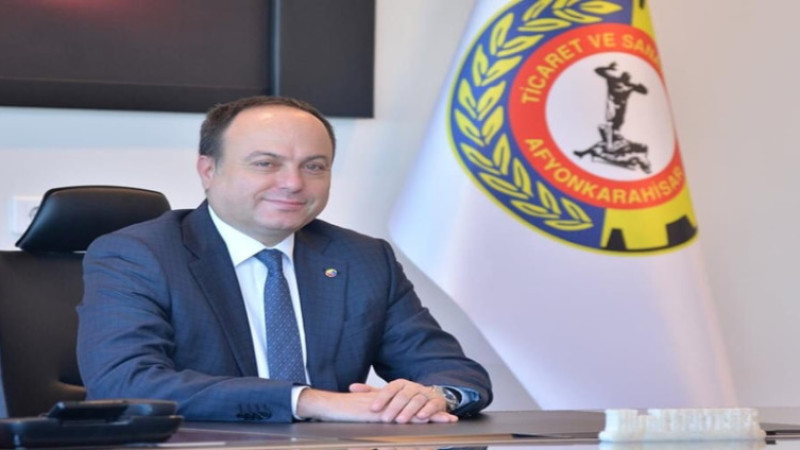 Afyonkarahisar'ın 2023 yılı ihracatı 631 milyon dolar