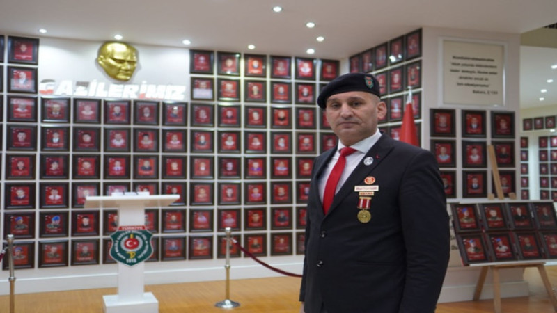 İsmail Kumartaşlı adaylığını açıkladı