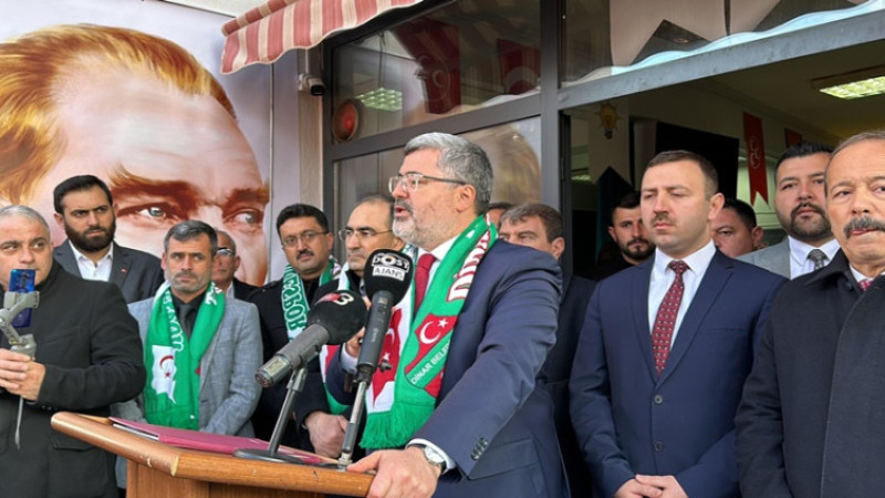 Özkaya ve Arslan'dan yoğun mesai
