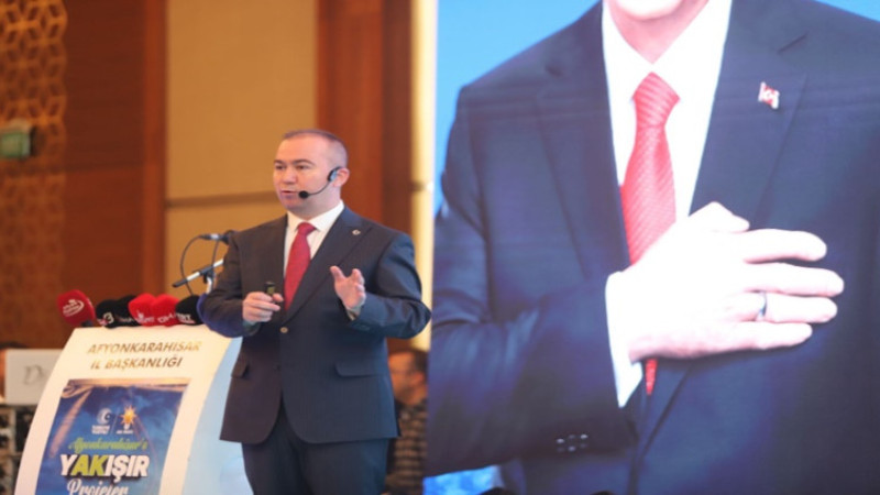 Hüseyin Ceylan Uluçay 109 projeyi kamuoyuna duyurdu
