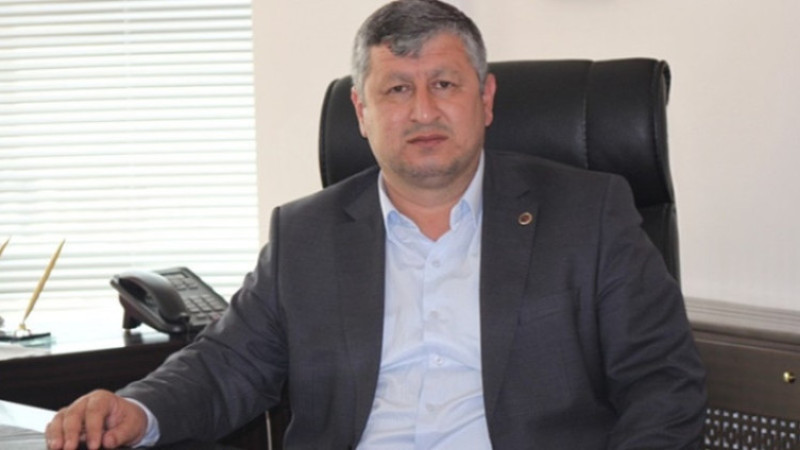 Murat Zıbak, Berat Kandili dolayısıyla bir mesaj yayınladı