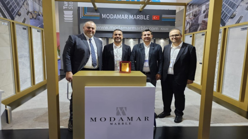 XIAMEN Fuarı'nda Afyonkarahisar damgası