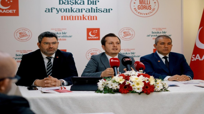 Beytullah Karataş yeni bir basın açıklamasında bulundu