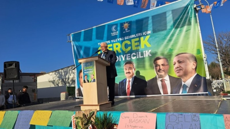Menteş: “Tükürdüklerini yalayan bu zihniyete sakın inanmayın”