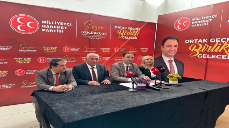 Sezer Küçükkurt'tan rakiplerine eleştiri