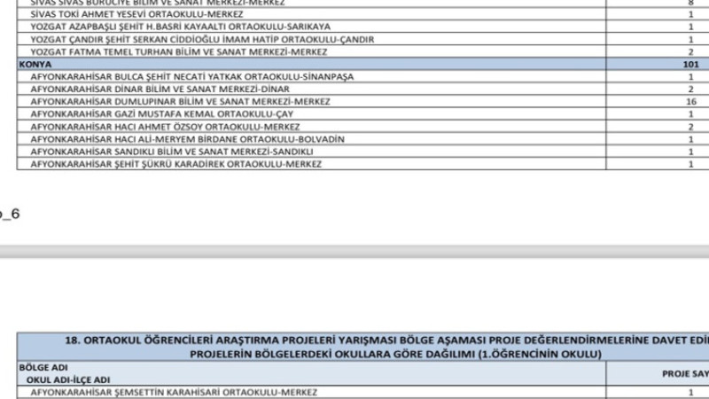 Dumlupınar Bilsem'den bir başarı daha