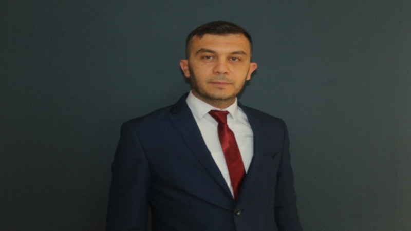 Fehmi Güray Çakır yazılı bir basın açıklaması yaptı