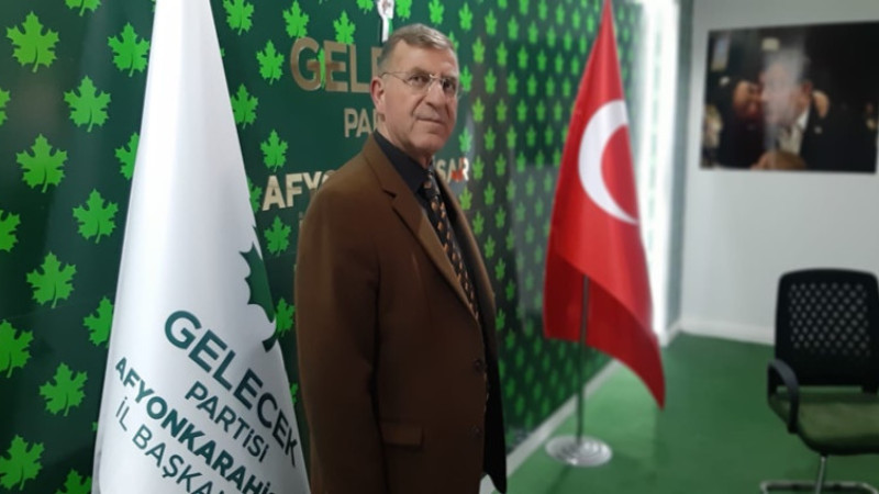 Niyazi Ertaş, Ramazan Bayramı dolayısı ile bir mesaj yayımladı