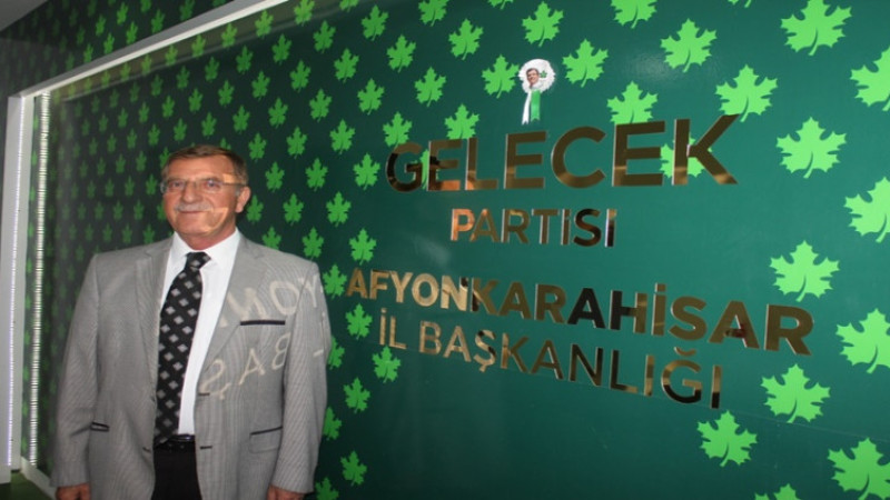 Gelecek Partisi İl Başkanlığı'ndan seçim değerlendirmesi