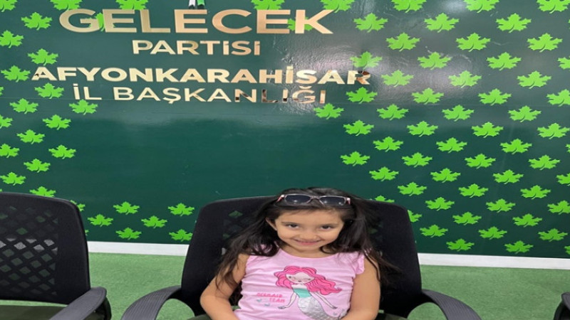 Niyazi Ertaş, 23 Nisan dolayısıyla bir mesaj yayımladı