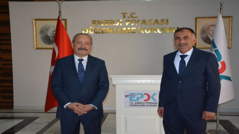 Işıklar Eski Belediye Başkanı Erol Özağıl'dan doğal gaz açıklaması