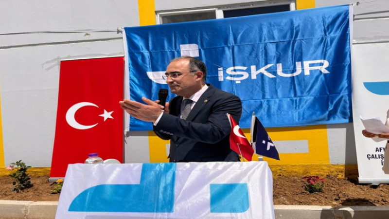 Milletvekili Hasan Arslan'dan manidar mesaj