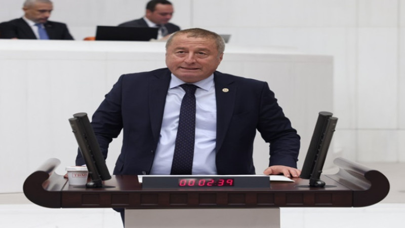 Milletvekili Hakan Şeref Olgun'dan şaibeli satış sorusu