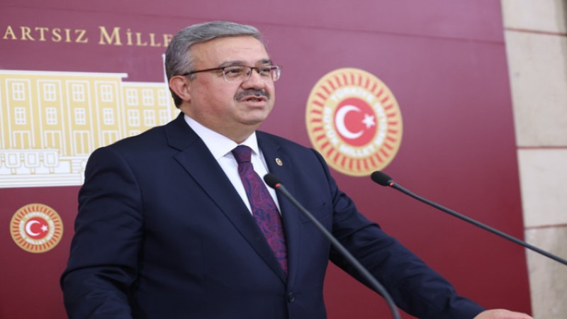 İbrahim Yurdunuseven, Mevlid Kandili dolayısıyla bir mesaj yayımladı