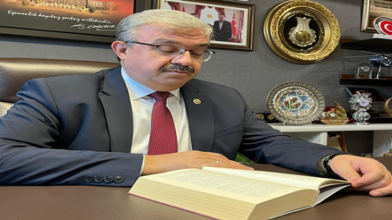 İbrahim Yurdunuseven'den 