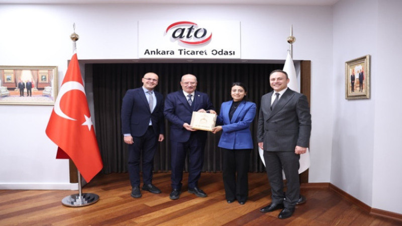 İncila Çikolata’yı tanıtmak için yeni adımlar gerçekleşti