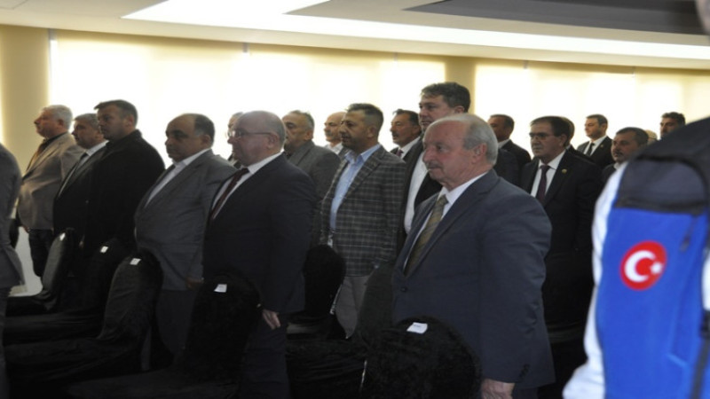 Afet Farkındalık ve Sivil Katılım Eğitimi gerçekleştirildi