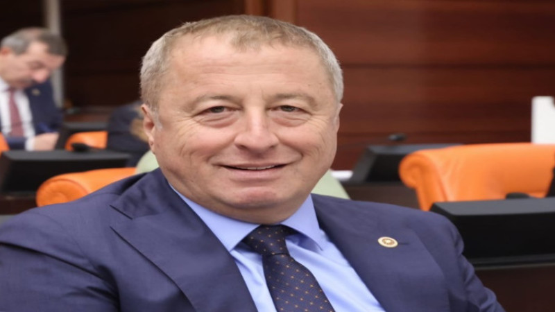 Hakan Şeref Olgun, Berat Kandili dolayısıyla bir mesaj yayımladı