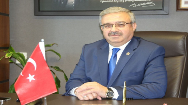 İbrahim Yurdunuseven, Berat Kandili dolayısıyla bir mesaj yayımladı